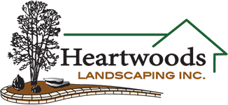 Heartwoods Landscaping Inc Logo