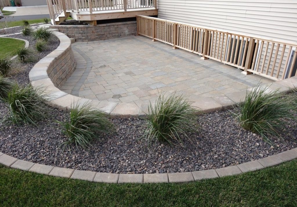 Paver Patios in Illinois