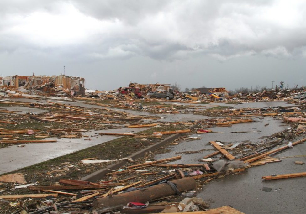 Storm Damage Clean Up